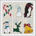 (image for) Christmas Gift Tags